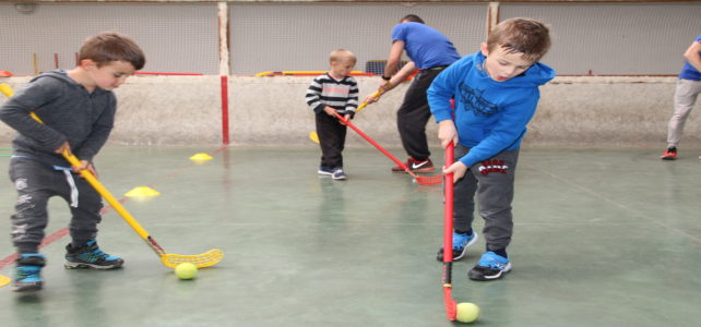 Multisports – 4 à 8 ans Multisports – 4 à 8 ans