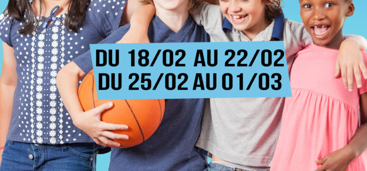 Stages multisports vacances scolaires Février 2019 Stages multisports vacances scolaires Février 2019