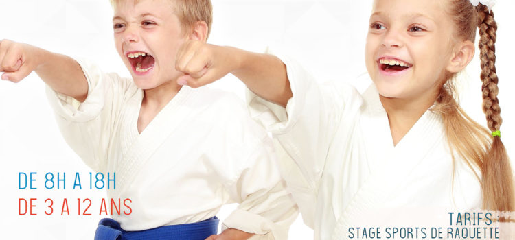 Stages multisports vacances scolaires Avril 2019 Stages multisports vacances scolaires Avril 2019